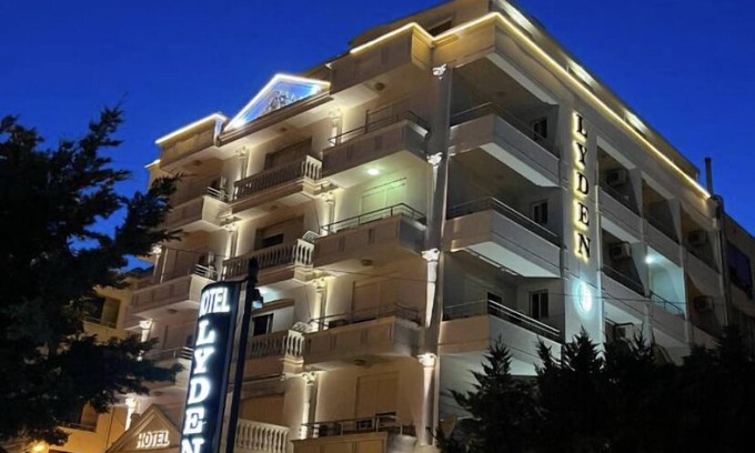 Golem Hotel | Lyden Hotel