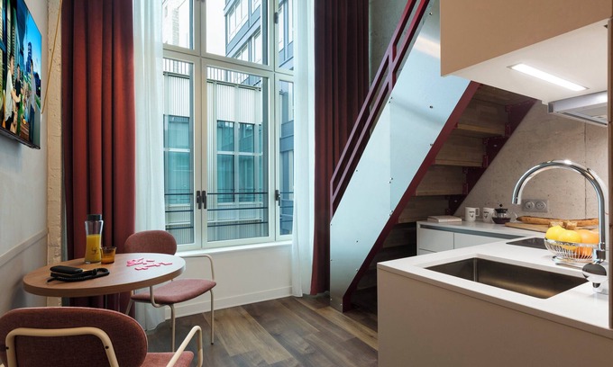 20th Arrondissement Apartamento | lyf Gambetta Paris