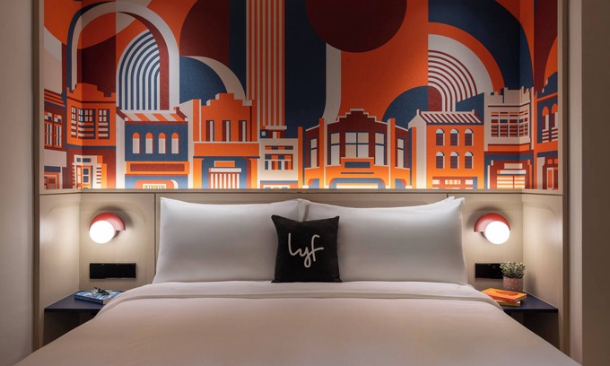 Downtown George Town Apartamento | lyf Georgetown Penang