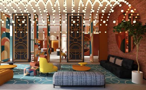 Downtown George Town Hotel | lyf Georgetown Penang