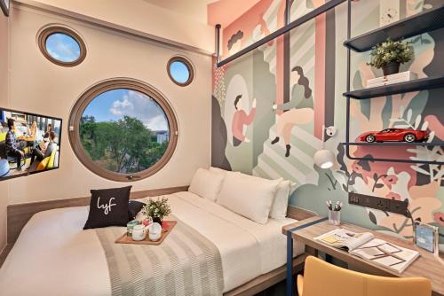 Queenstown Apartamento | lyf one-north Singapore
