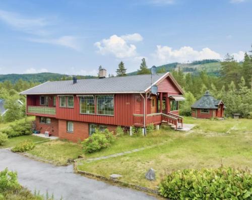 Trysil Apartamento | Lykke House Trysil - Relaxation meets nature