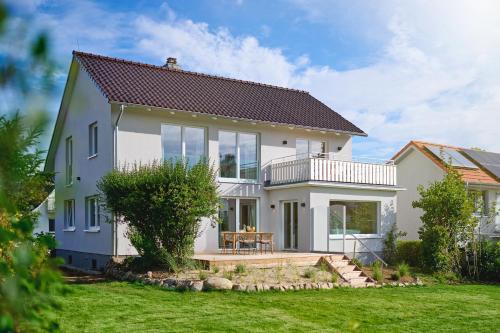 Timmendorfer Strand Casa | Lykke Hus - Traumhaus für bis zu 10 Personen