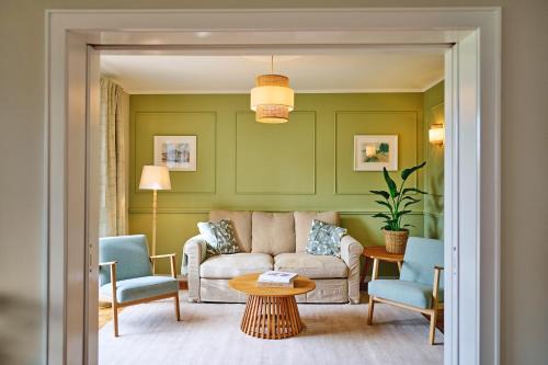 Timmendorfer Strand Apartamento | Lykke Hus - Wohnung Mathildas Garten EG