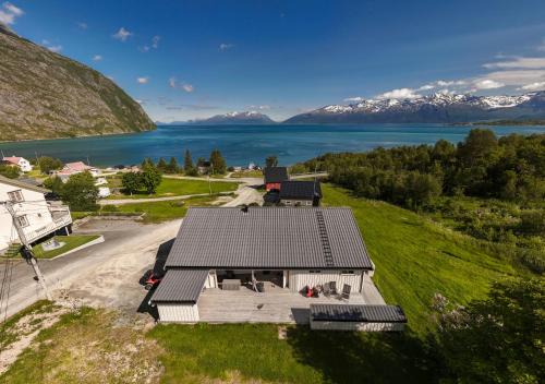 Koppangen Casa | Lyngen Aurora House