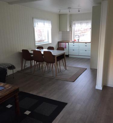 Lyngen Casa | Lyngen Brygge