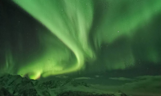 Lyngen Cabaña | Lyngen Panorama, outstanding 3-bedroom cottage in delightful Troms whid Dome