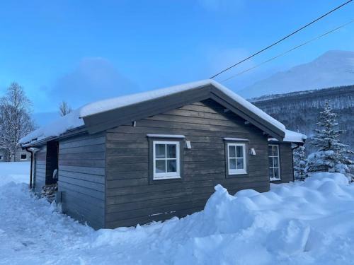 Balsfjord Casa | Lyngen Peninsula south