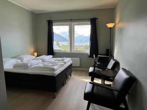 Storfjord Hotel | Lyngenfjord Hotel