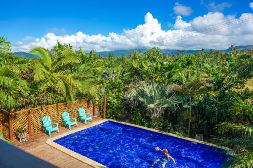 Apia Cama Y Desayuno | Lynn's Getaway Hotel