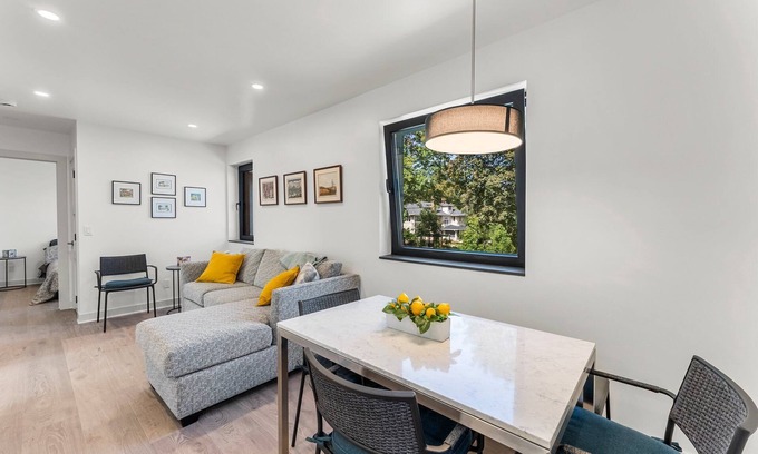 Southwest Minneapolis Apartamento | Lynnhurst Perch