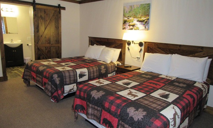 Almo Hotel | Lynnhurst Resort - Motel Unit 7 Sleeps 4 Jet Ski Rental Available!