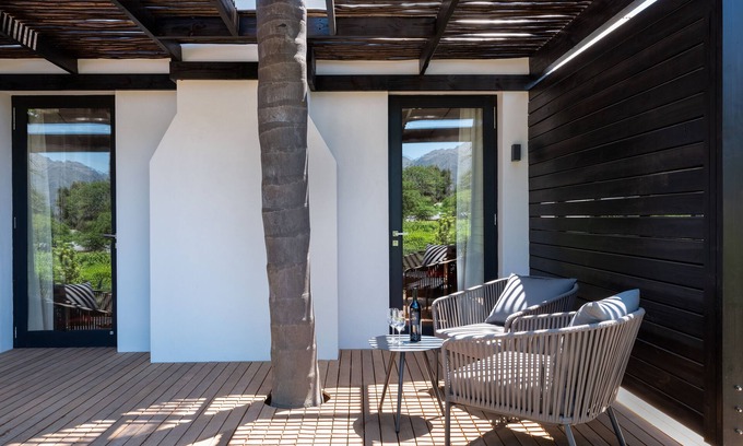 Cape Winelands Casa | Lynx Wine Estate