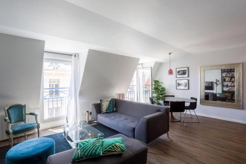 Lyon City Centre Apartamento | Lyon Premium - Aux Berges du Rhône