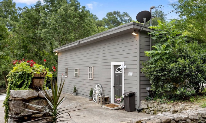 Kedron Casa | Estudio Creekside en GratiDude Lodge