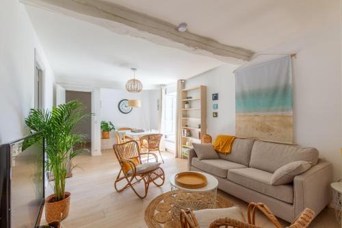 Tracy-sur-Mer Apartamento | Lyrique - Grand Appt 2 chambres