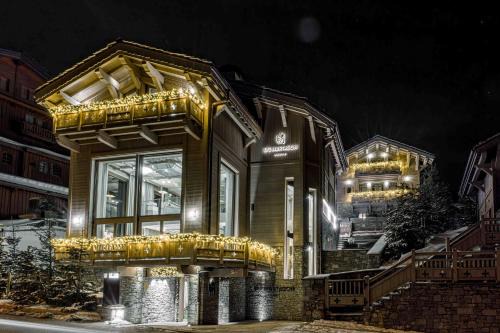 Courchevel Hotel | Lys Martagon