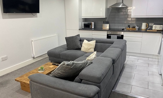 Lytham St. Anne's Apartamento | Lytham St Annes Cosy Hidden Gem
