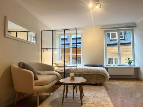Gamla Stan Apartamento | Lyxig studio i Gamla stan