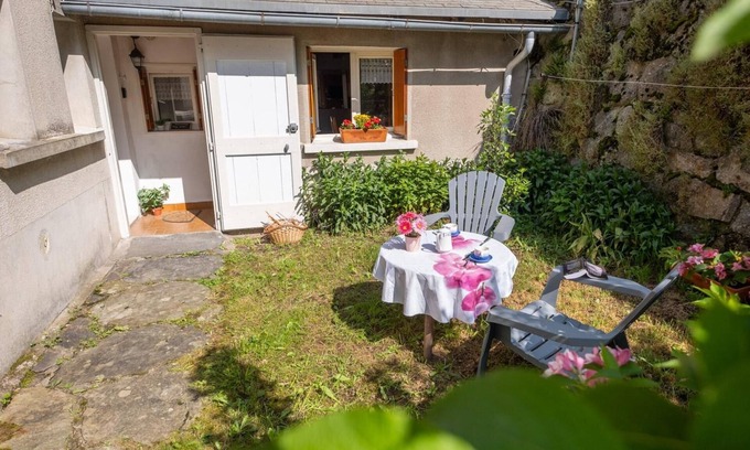 Pont-de-Montvert-Sud-Mont-Lozere Casa | Lzg195 - Gîtes de France 2 Épis 2 Pers au Pont de Montvert