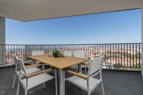 Palma-Palmilla Apartamento | Málaga Urban Sky 23º