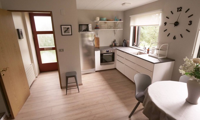Þorpið Apartamento | Mánahlíð 6