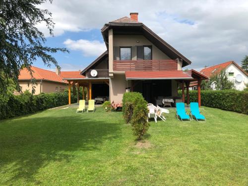 Balatonmariafurdo Casa | Mária Villa