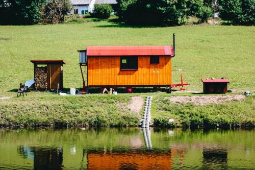Hojanovice Apartamento | Márinka u Krtků