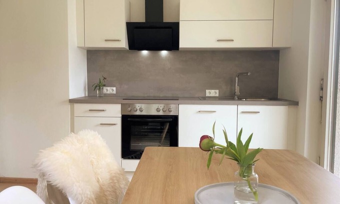 Mader Apartamento | Mäder - Neue Landstrasse - Apartment 2