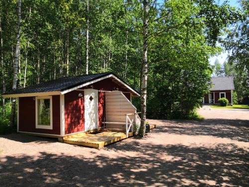 Janakkala Cama Y Desayuno | Mäentaustan aitat