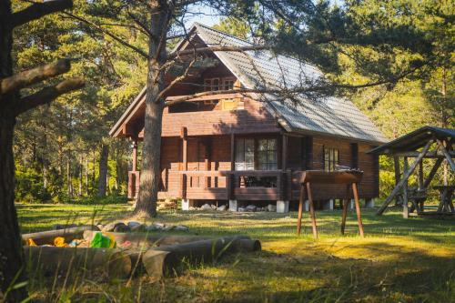 Suuresadama Casa | Männiliiva puhkemaja