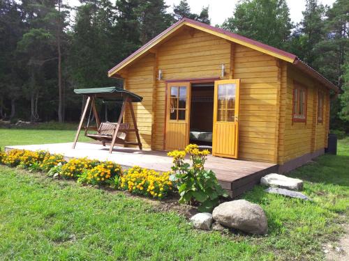 Rahtla Casa | Männiste Holiday Home