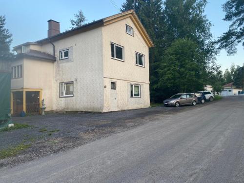 Mantyharju Apartamento | Mäntyharju keskus, ylin kerros, koko ullakkohuoneisto
