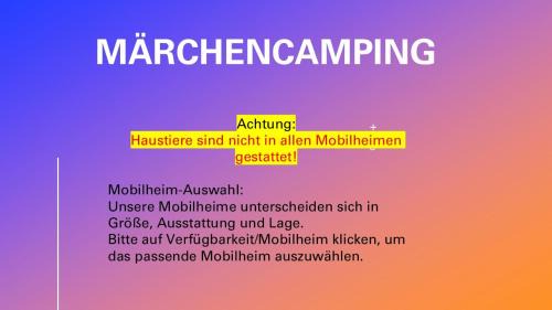 Gross Mackenstedt Otro | Märchencamping