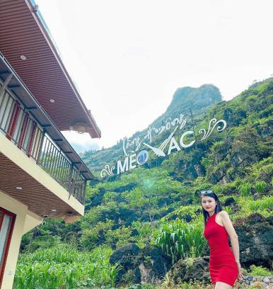 Meo Vac Casa | Mèo Vạc Beehive House