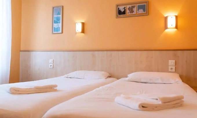 Metabief Apartamento | Métabief Holiday Village *** - Azureva - 3 room apartment for 7 people