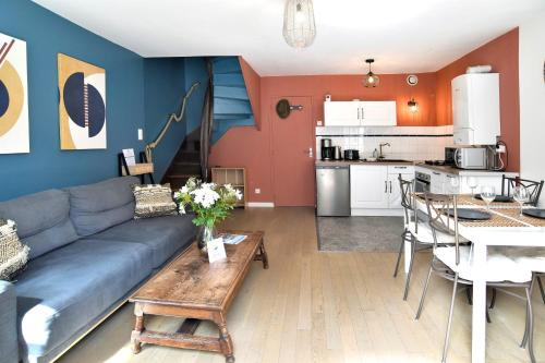 Lanvallay Casa | Mézange Bleue - Près du canal d'Ille et Rance