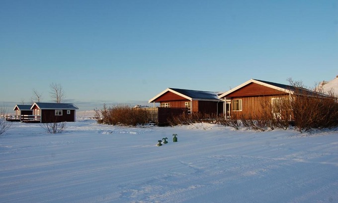 Hvalfjarðarsveit Casa | Móar guesthouse