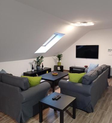 Badacsonytomaj Apartamento | Mórocz Apartman