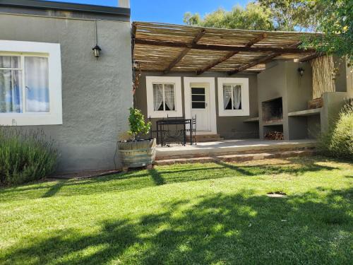 Klaarstroom Casa | Môreson Cottage