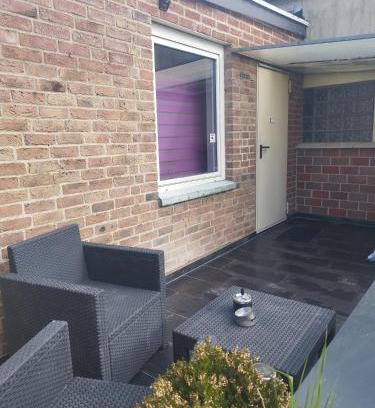Alt-Rentfort Apartamento | Möb Apartment in Gladbeck