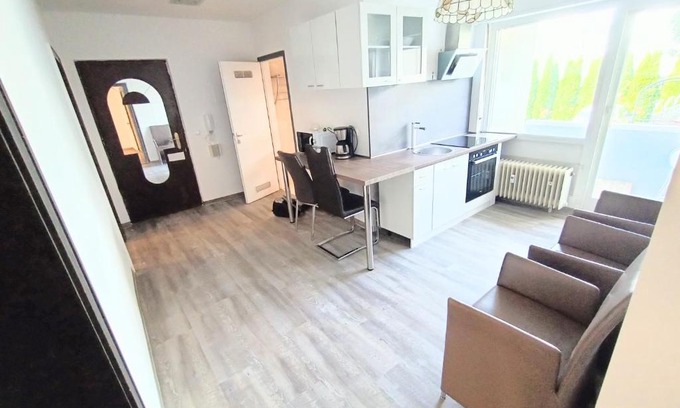 Sulzbach Apartamento | Möblierte Wohnung