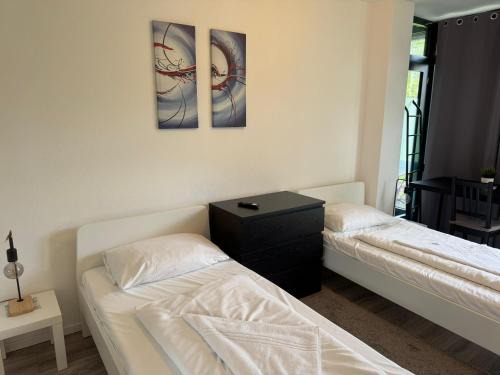 Ottersberg Apartamento | Möblierte Wohnung im Herzen Ottersbergs für Monteure und geschäftlich Reisende - AD4 EG