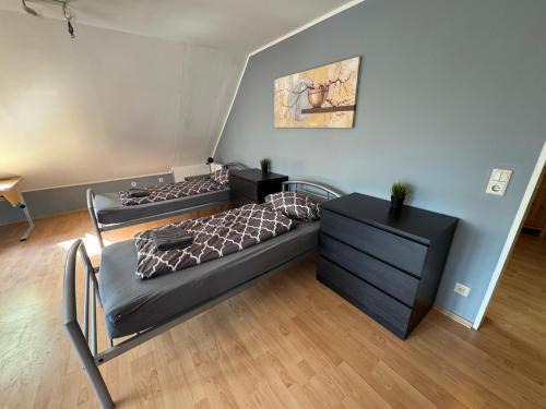 Ottersberg Apartamento | Möblierte Wohnung im Zentrum Ottersbergs für Monteure und geschäftlich Reisende LS13 OGR