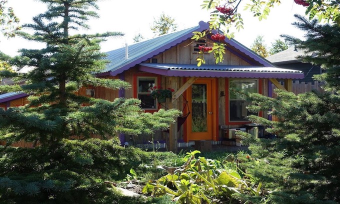 Grand Marais Casa | Mökki: Centro Cottage