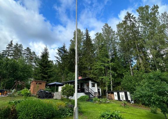 Kirkkonummi Chalet De Esquí | Mökki Kirkkonummi