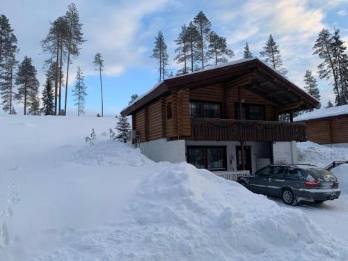 Taivalkoski Casa | Mökki Uutela Taivalkoski