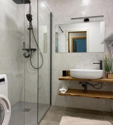 Flattach Apartamento | Mölltaler Gletscher Apartment