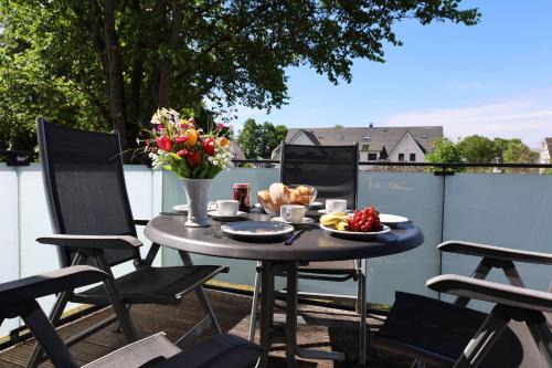 Lobbe Apartamento | Mönchgut - Strand Resort Rex Rugia Haus 30, App 05