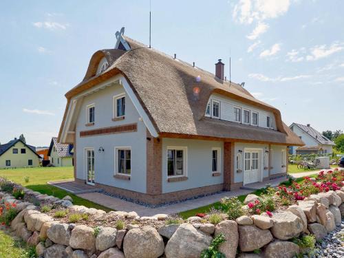 Middelhagen Casa | Mönchguter Reethus mit Wasserblick, Kamin, Sauna